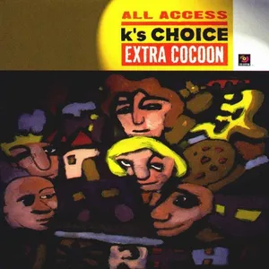 Extra cocoon : all access